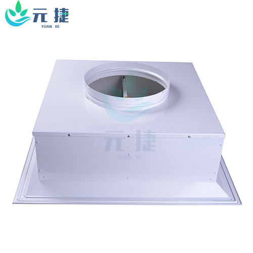 方盤散流器反面